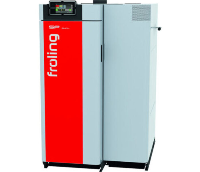 SPDual_Ansicht_web-featured Froling SP Dual firewood and pellet combi boiler