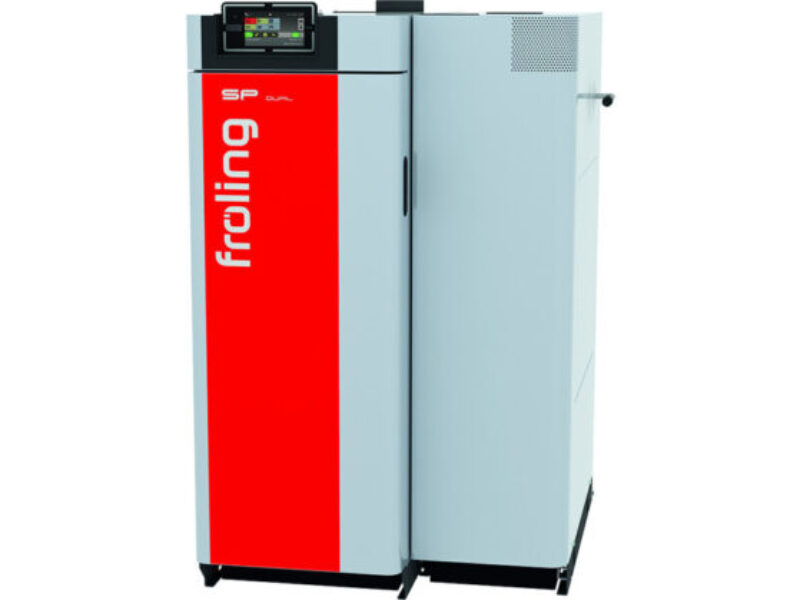 SPDual_Ansicht_web-featured Froling SP Dual firewood and pellet combi boiler